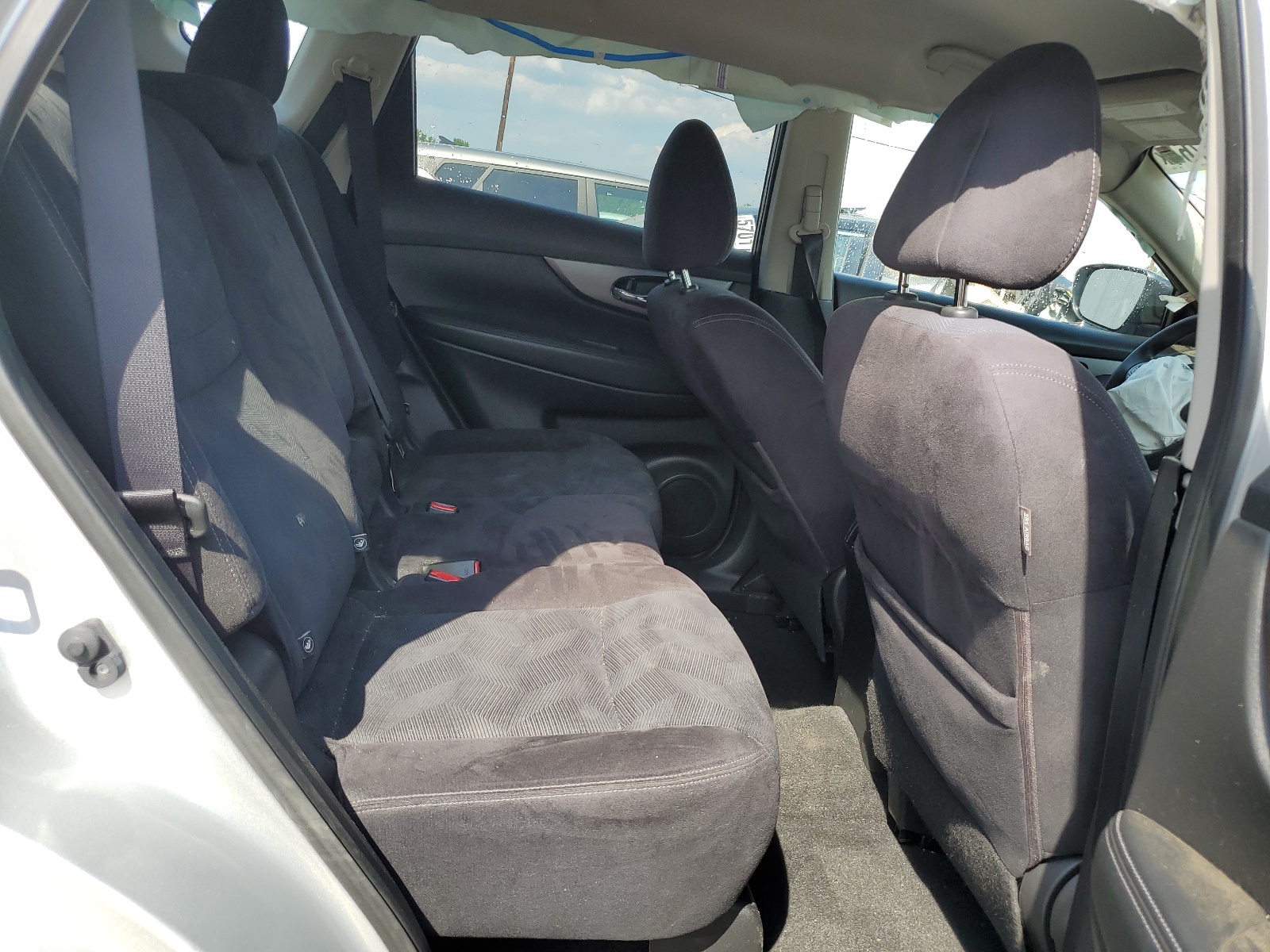 JN8AT2MV3GW131576 2016 Nissan Rogue S