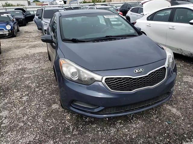 2015 Kia Forte Lx VIN: KNAFX4A63F5367709 Lot: 59229434