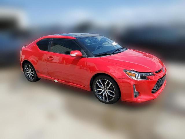  TOYOTA SCION 2014 Красный