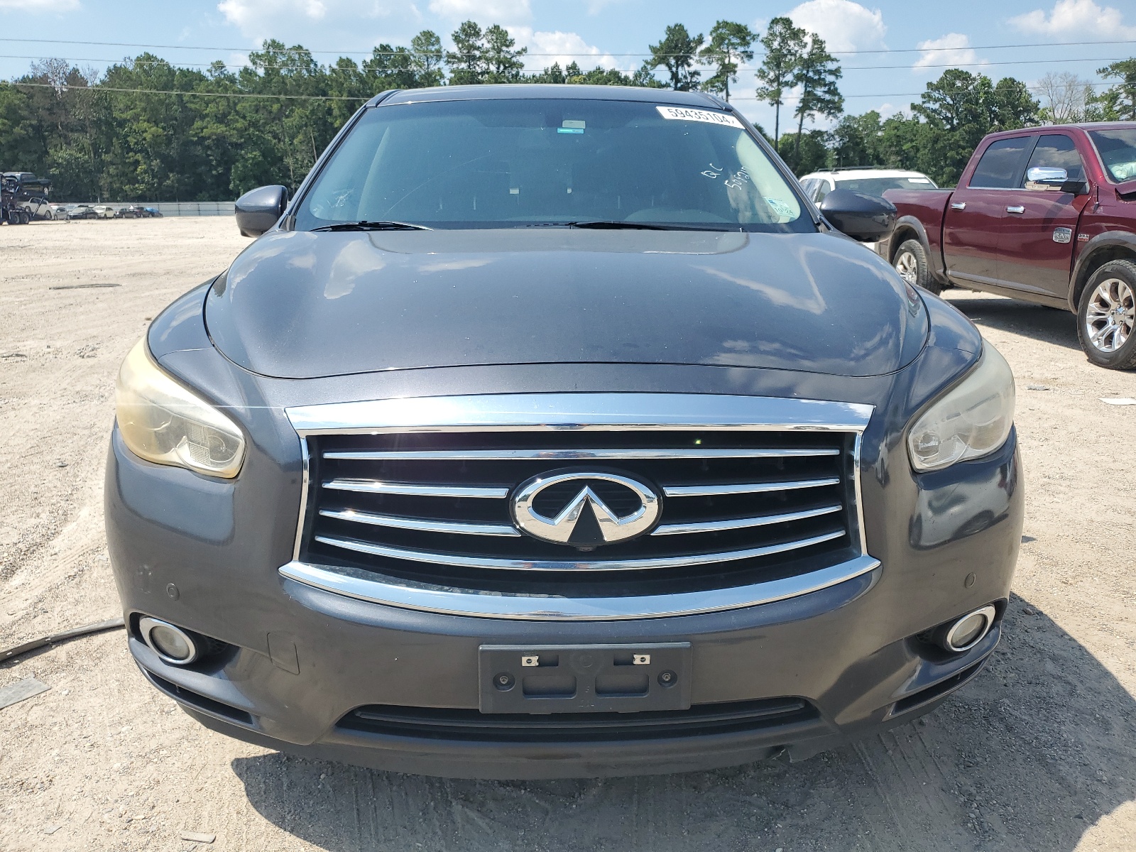 2014 Infiniti Qx60 vin: 5N1AL0MN6EC508217