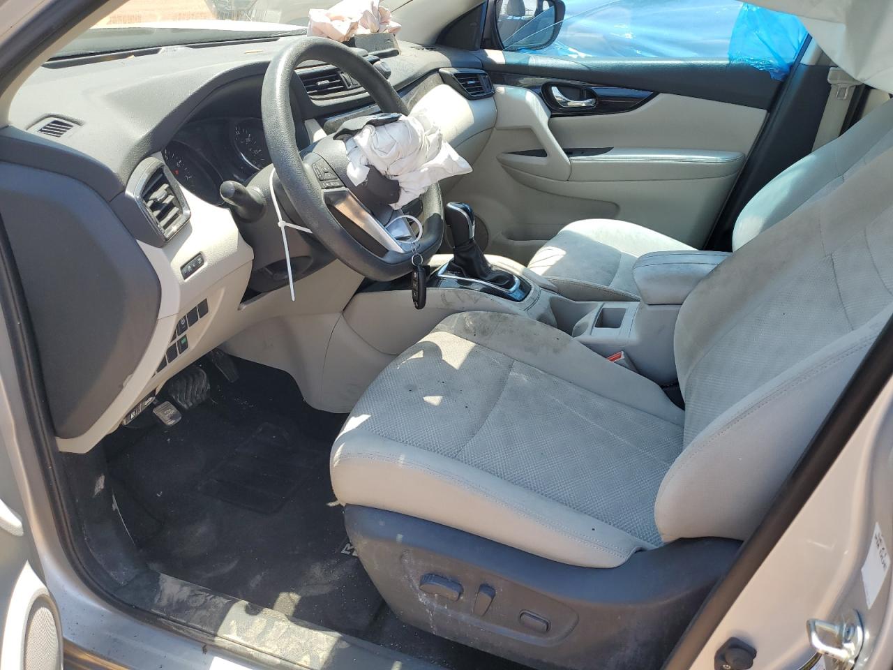 2019 Nissan Rogue Sport S VIN: JN1BJ1CP2KW529568 Lot: 59541284