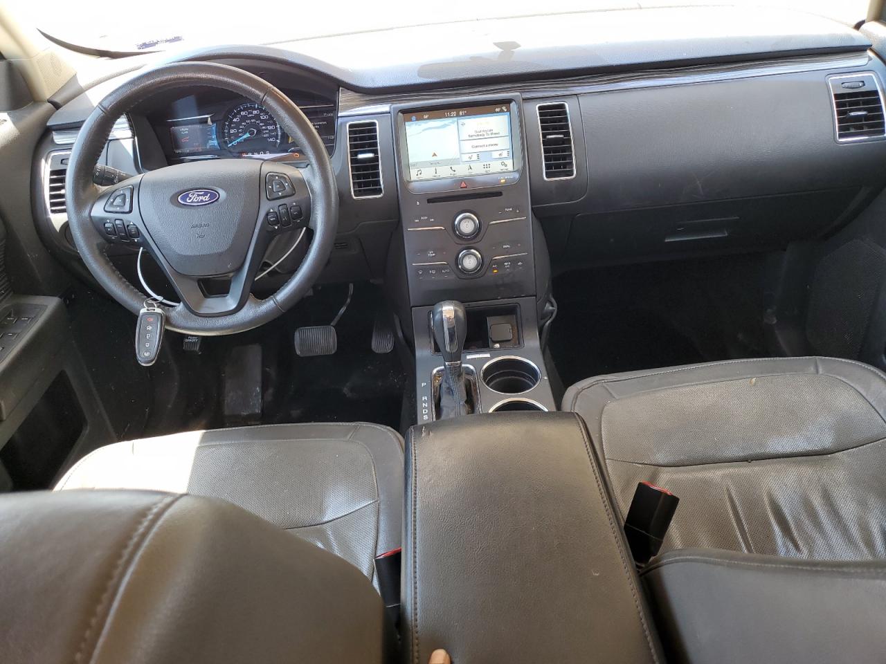 2018 Ford Flex Sel VIN: 2FMGK5C88JBA21245 Lot: 59912034