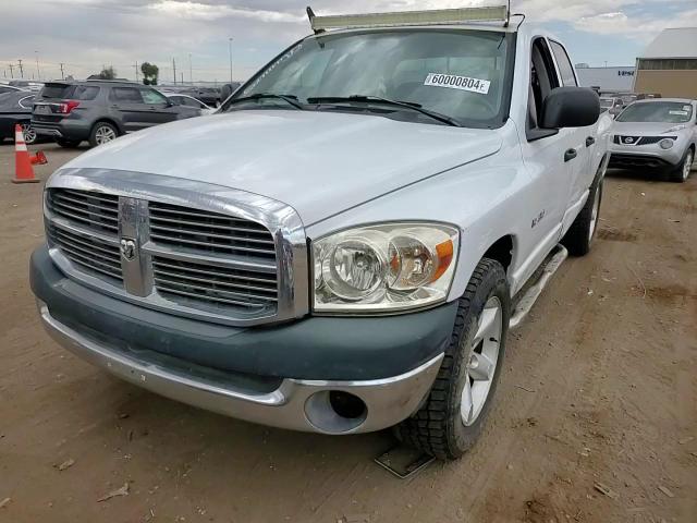 2008 Dodge Ram 1500 St VIN: 1D7HA18N08S588543 Lot: 60000804