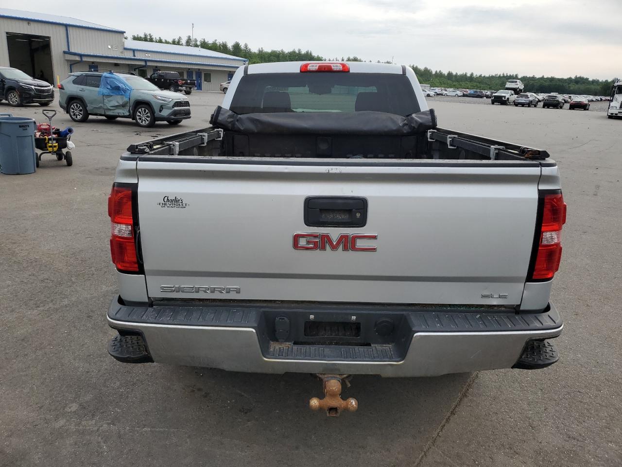 2015 GMC Sierra - Image 6