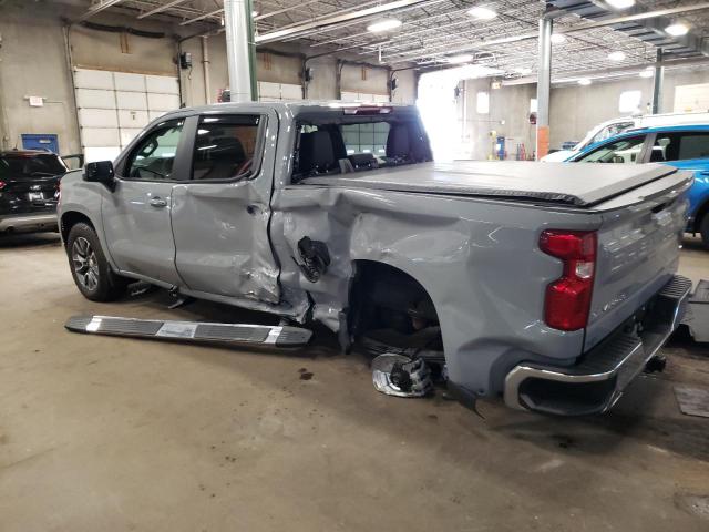  CHEVROLET ALL Models 2024 Серый