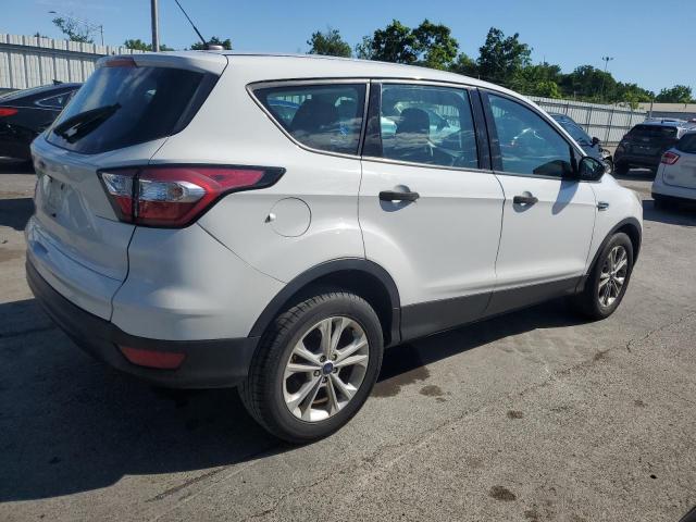  FORD ESCAPE 2018 Білий