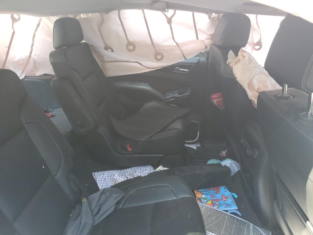 2017 Chevrolet Tahoe K1500 Lt VIN: 1GNSKBKC7HR229571 Lot: 58456714