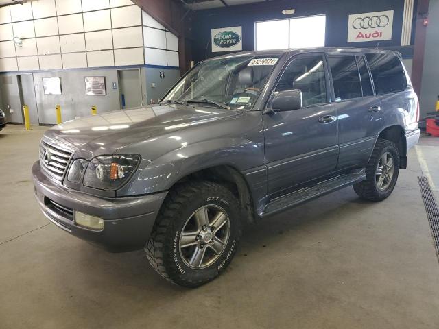 2006 Lexus Lx 470