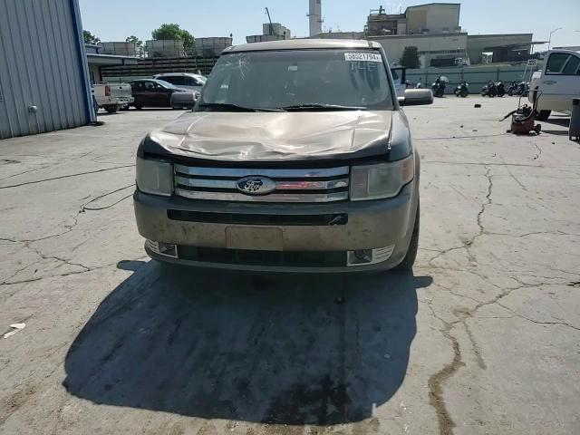 2012 Ford Flex Sel VIN: 2FMGK5CC8CBD05630 Lot: 58521794