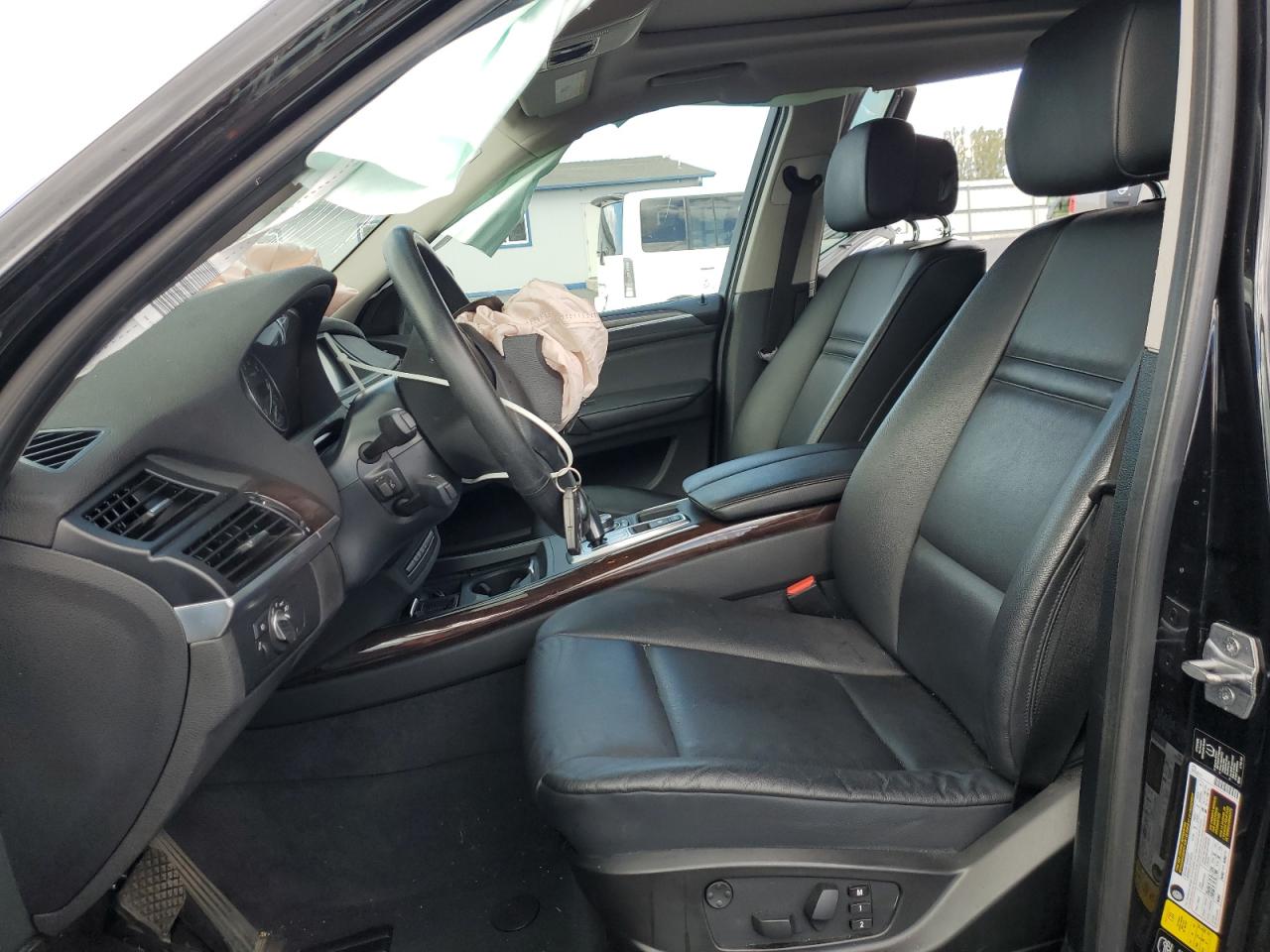 2013 BMW X5 xDrive35I VIN: 5UXZV4C50D0B21478 Lot: 57616984