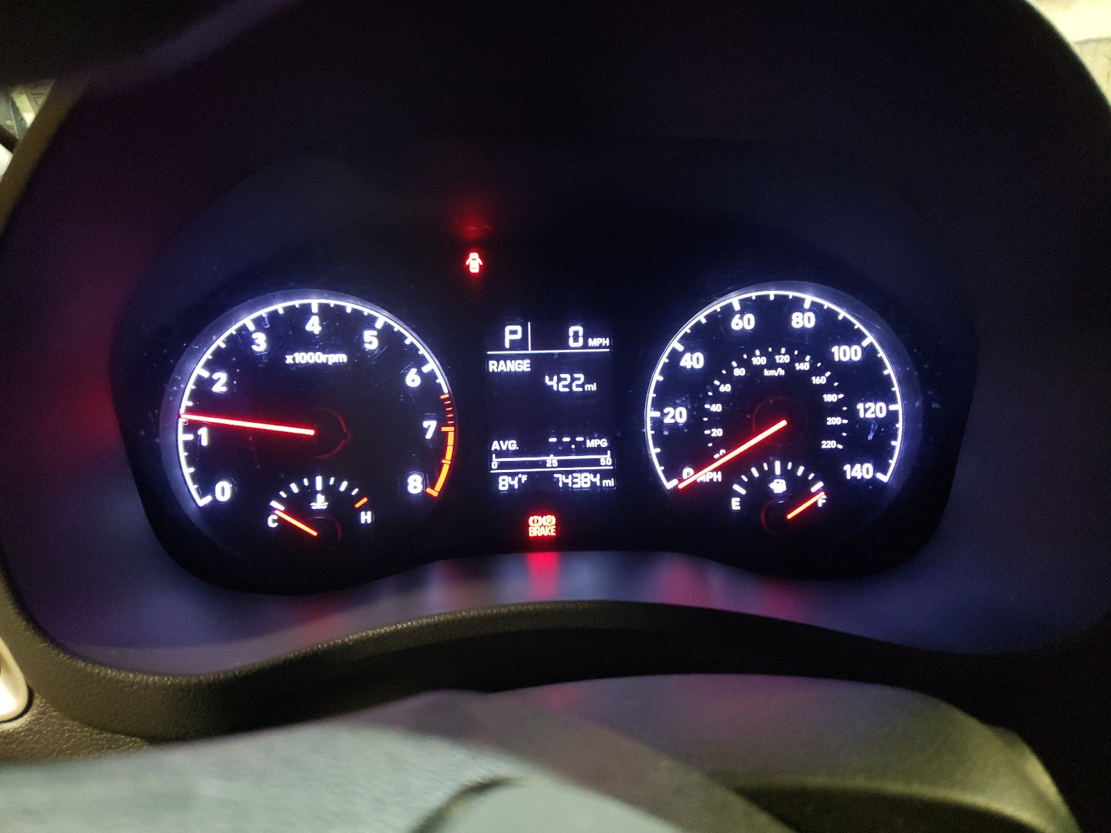 3KPC24A61LE105918 2020 Hyundai Accent Se