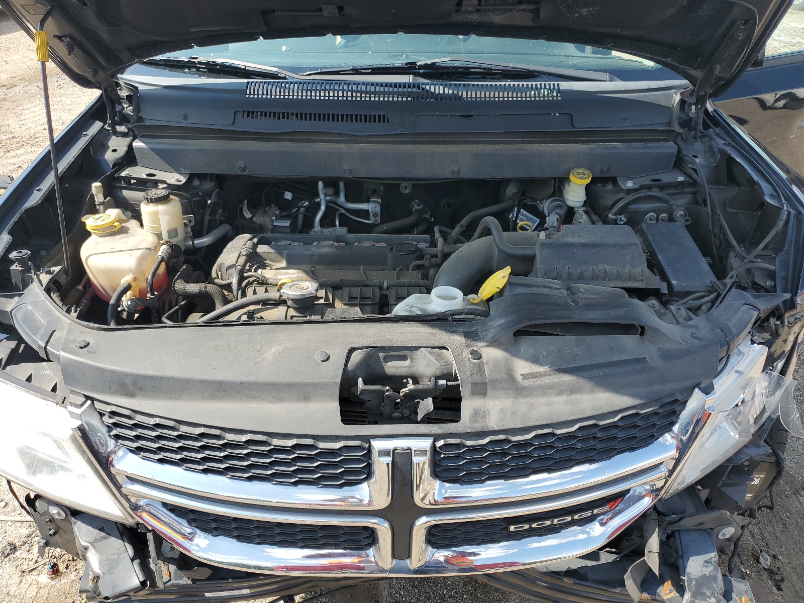 3C4PDCBBXHT508056 2017 Dodge Journey Sxt