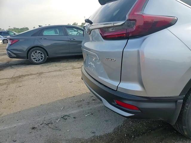 2022 Honda Cr-V Ex VIN: 7FARW2H5XNE047812 Lot: 58311574
