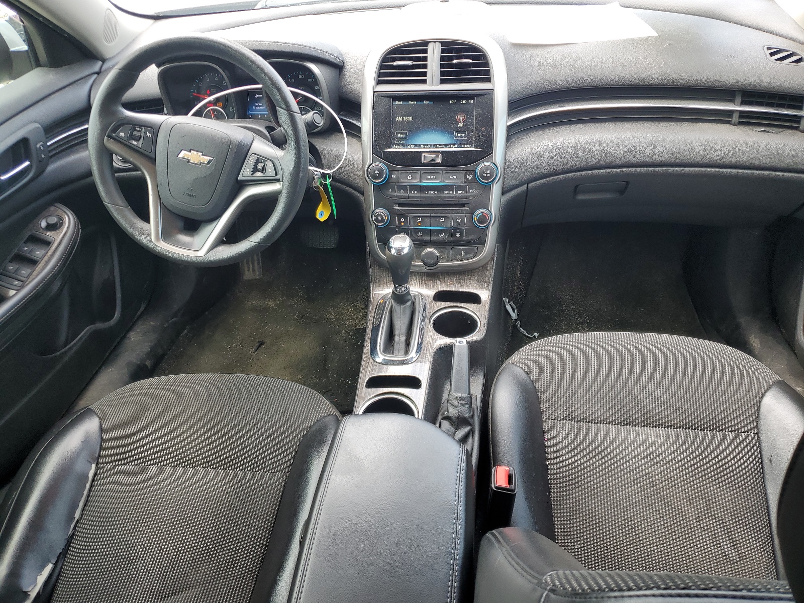 1G11C5SL2FU144143 2015 Chevrolet Malibu 1Lt