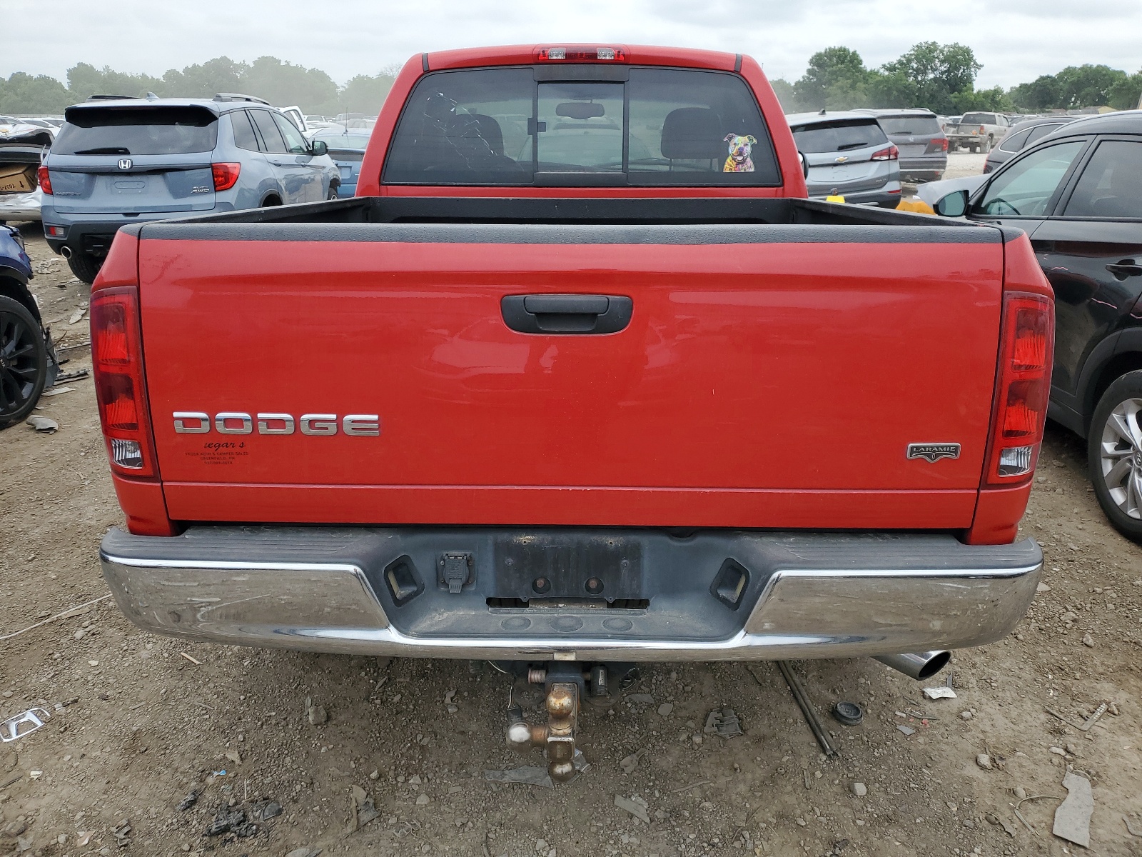 1D7HA16D93J643225 2003 Dodge Ram 1500 St