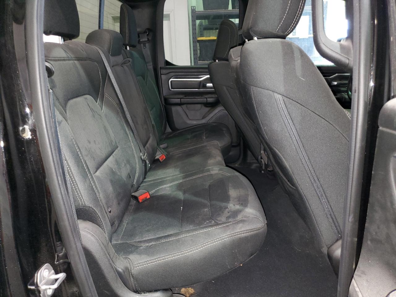 2019 Ram 1500 Big Horn/Lone Star VIN: 1C6RREBT5KN705486 Lot: 60309834