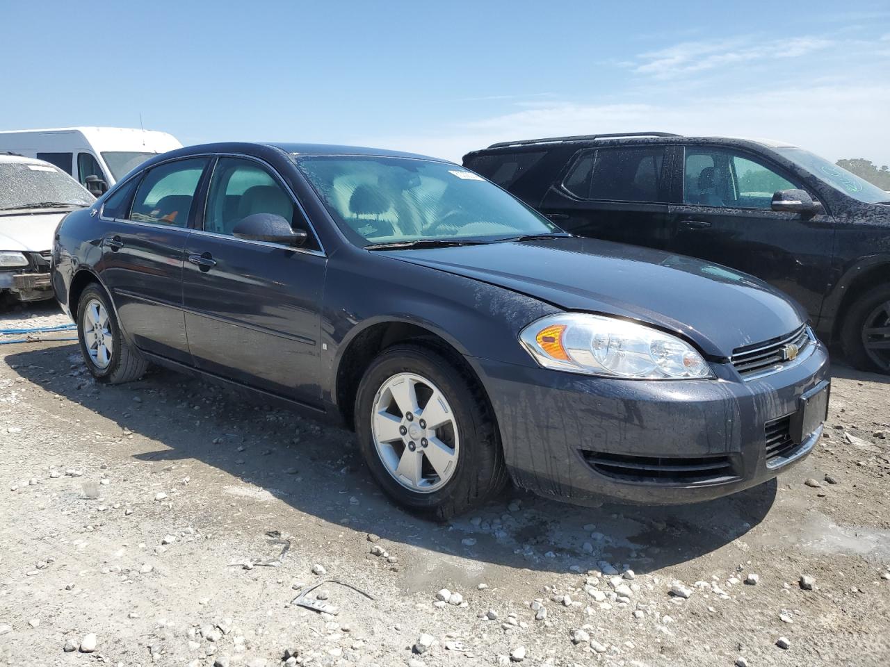2008 Chevrolet Impala - Image 4