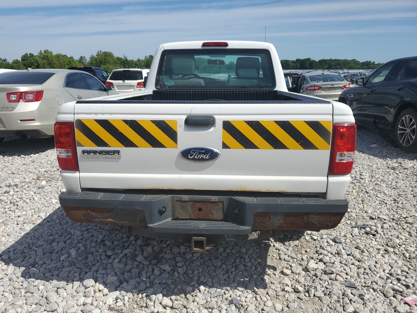 1FTKR1AD9BPA80401 2011 Ford Ranger