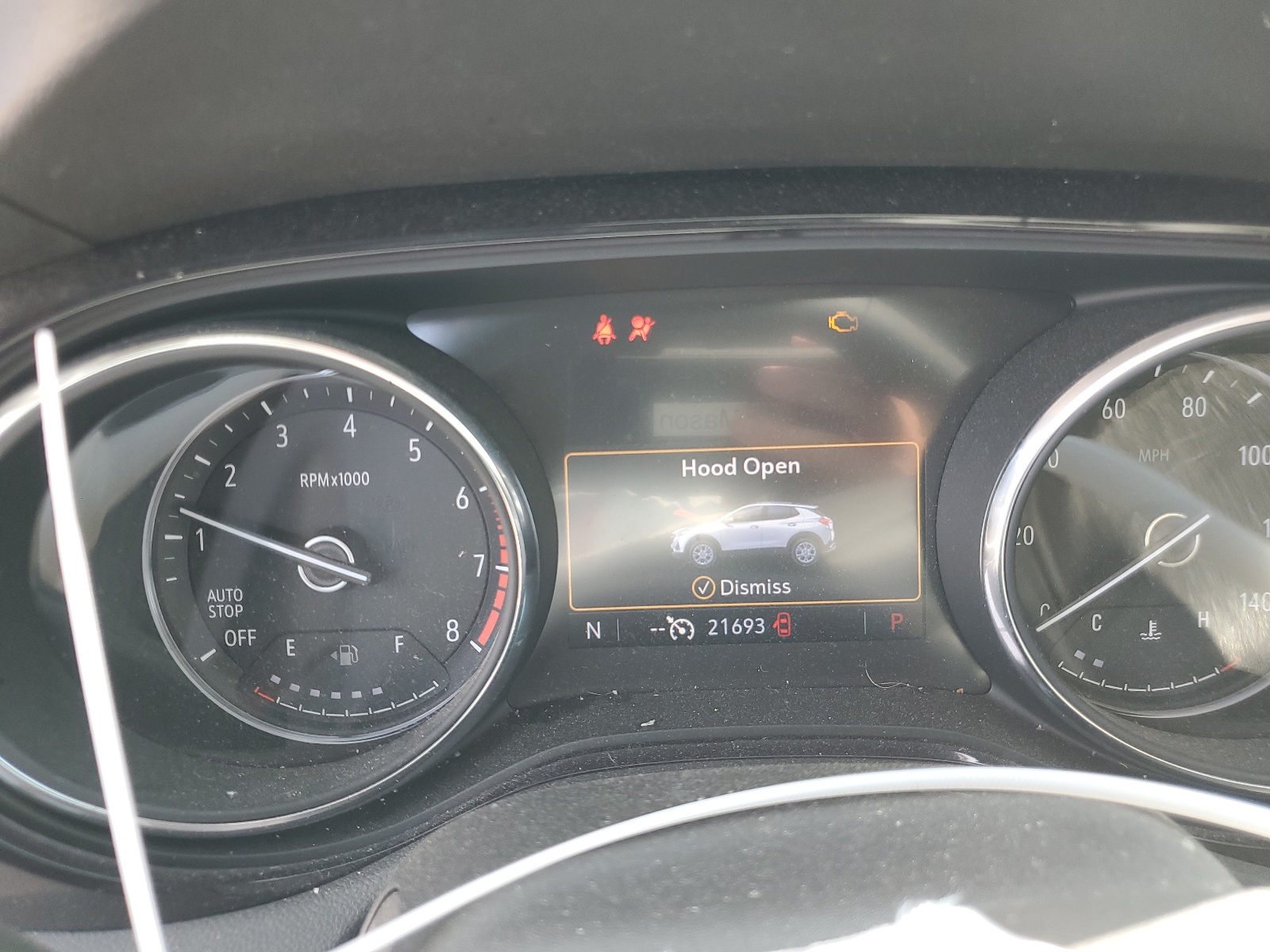 KL4MMDSL8NB010415 2022 Buick Encore Gx Select