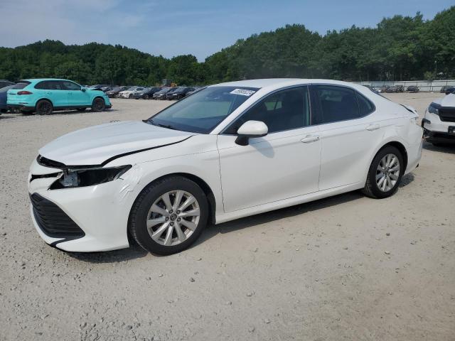  TOYOTA CAMRY 2019 Білий