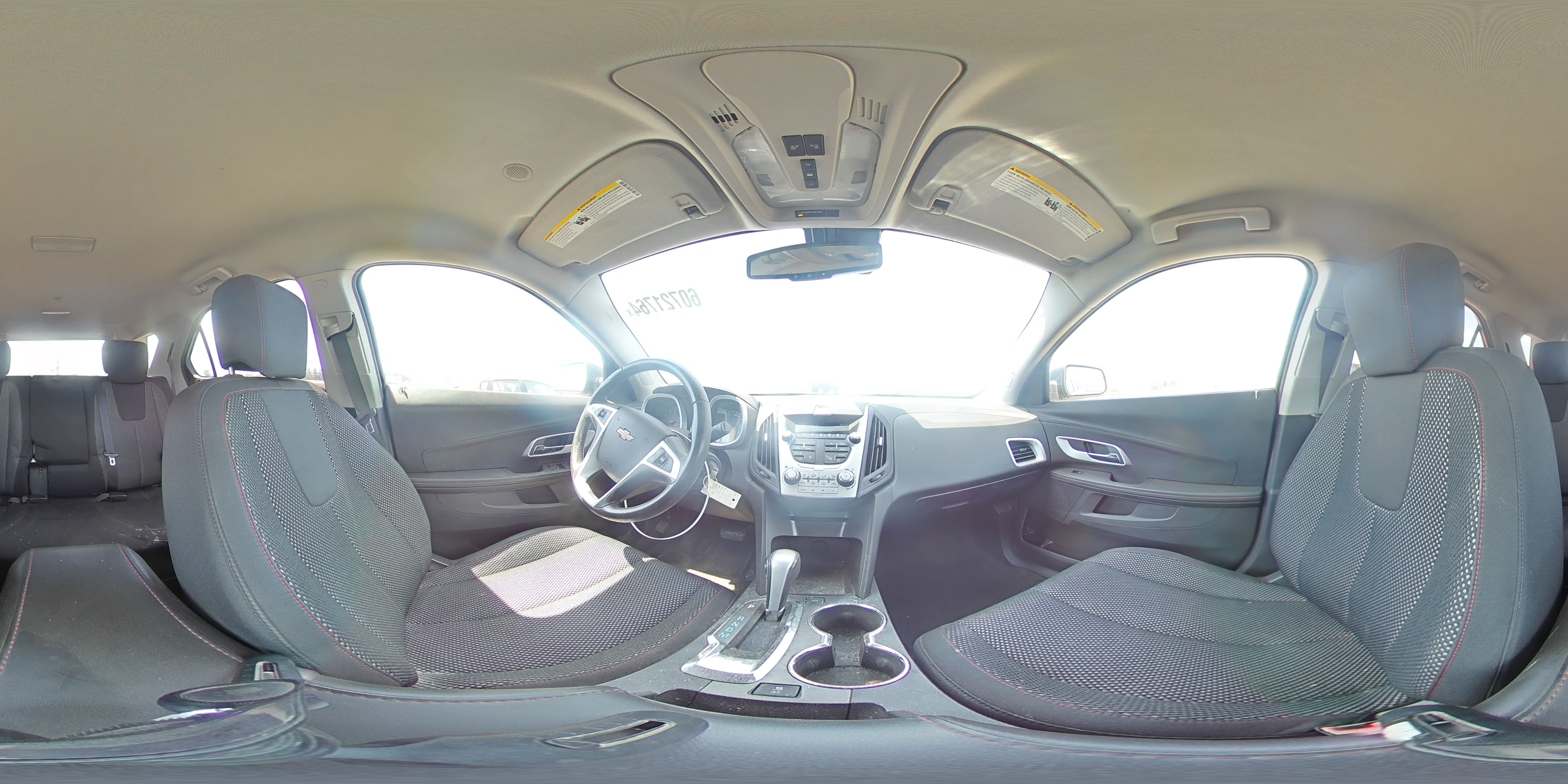 2010 Chevrolet Equinox Lt VIN: 2CNFLEEW7A6220770 Lot: 60721764