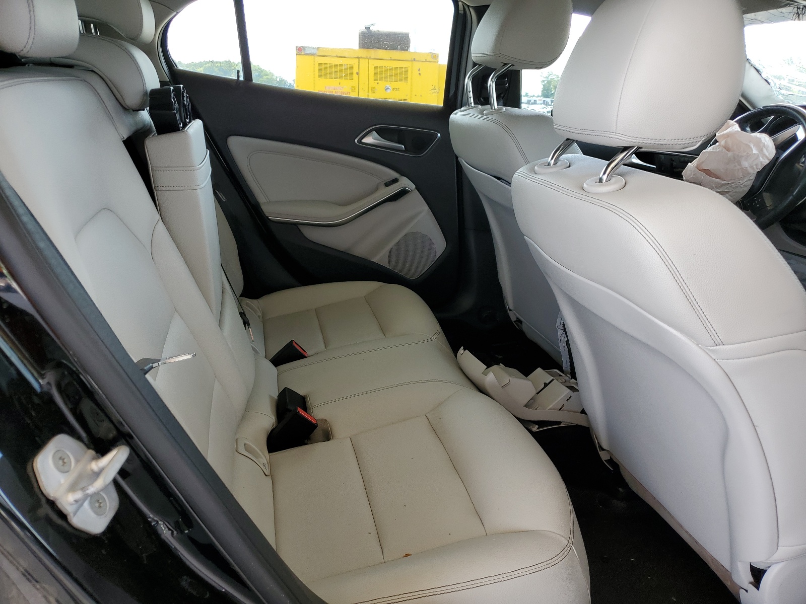 WDCTG4EBXFJ169854 2015 Mercedes-Benz Gla 250