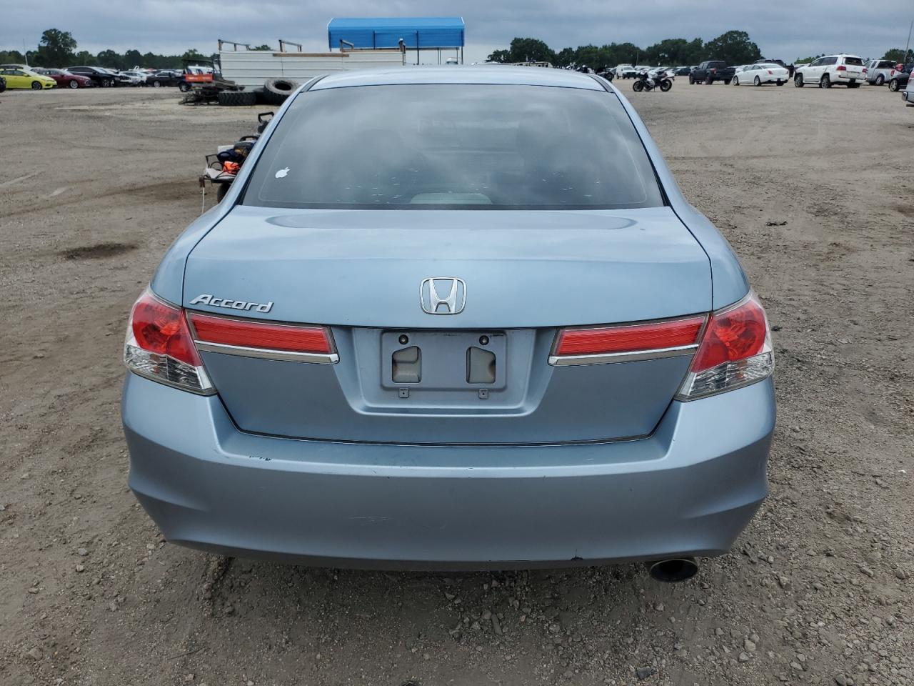 2011 Honda Accord Lxp VIN: 1HGCP2F44BA057119 Lot: 59236054