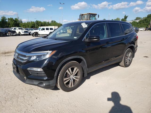 2016 Honda Pilot Exl за продажба в Bridgeton, MO - Hail