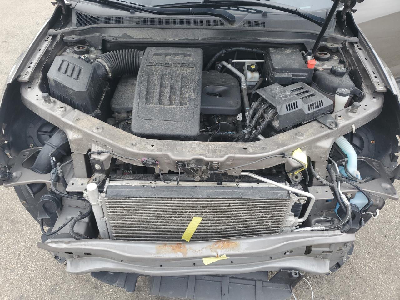 2011 Chevrolet Equinox Lt VIN: 2CNALDEC3B6221927 Lot: 60313294