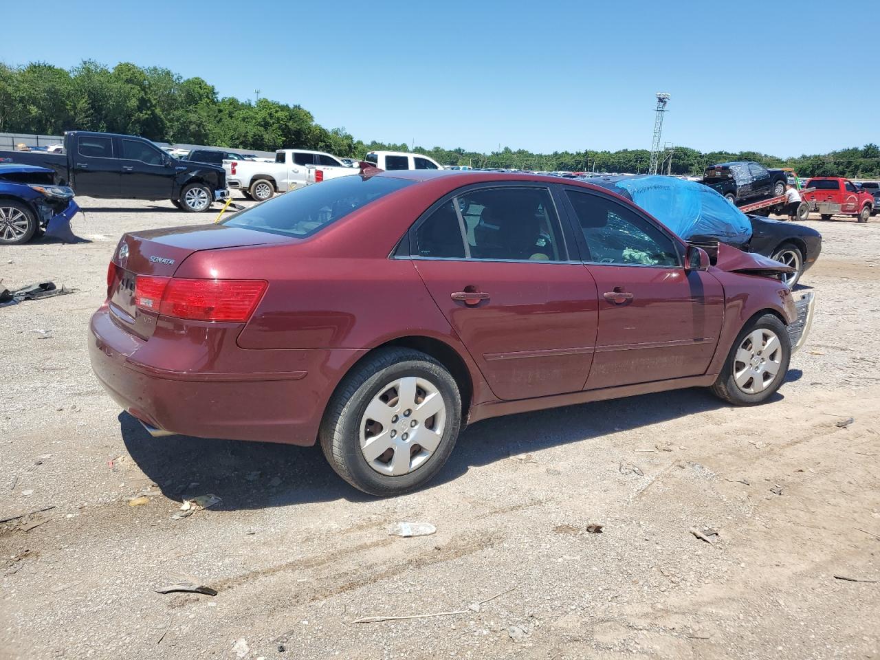 2009 Hyundai Sonata - Image 3