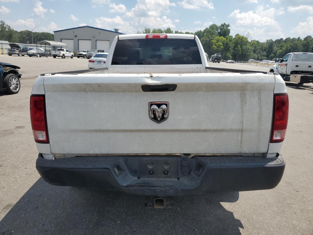 3C6UR4HL2FG608370 2015 Ram 2500 St