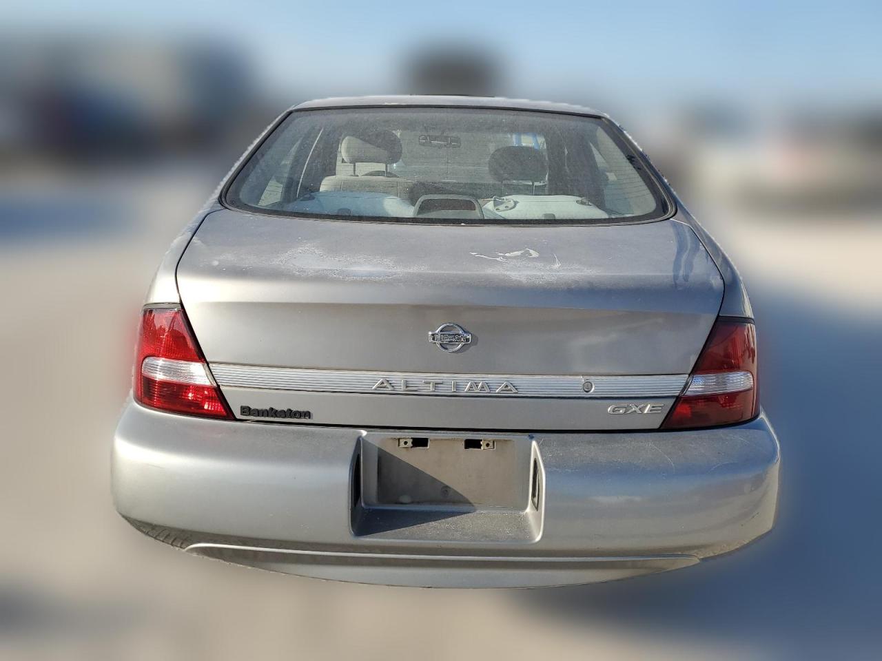 2000 Nissan Altima Xe VIN: 1N4DL01D5YC230417 Lot: 60598144