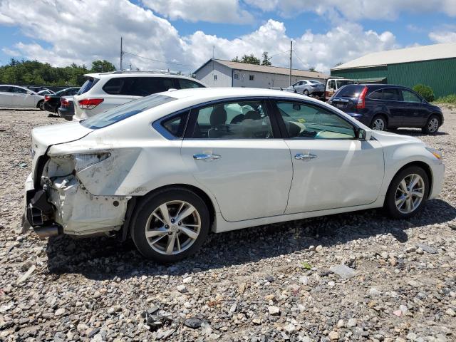  NISSAN ALTIMA 2013 Білий