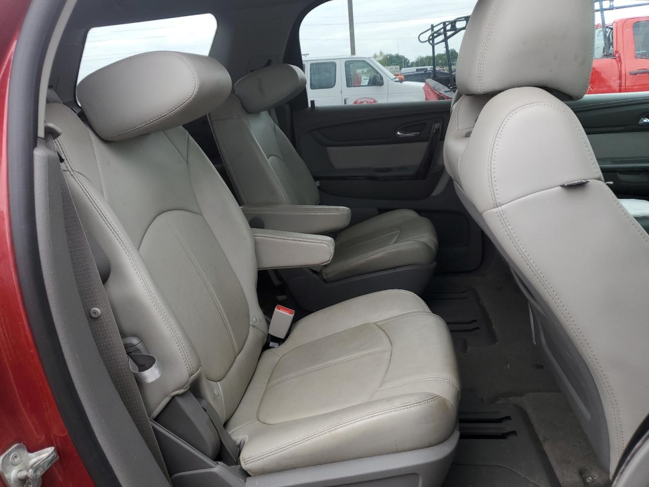 2014 GMC Acadia Slt-1 VIN: 1GKKRRKD4EJ170533 Lot: 59015634