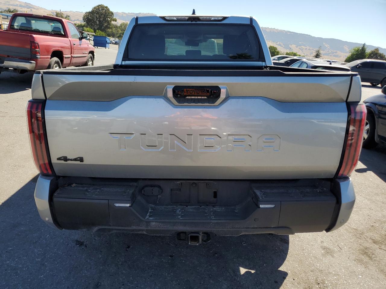 2024 Toyota Tundra Crewmax Limited VIN: 5TFWC5DB3RX054861 Lot: 57928434