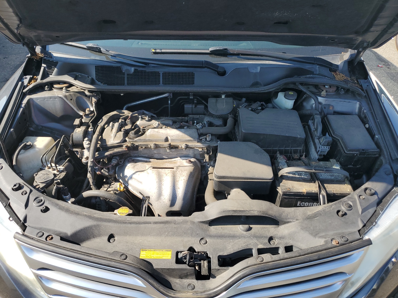 4T3BA3BB4BU023804 2011 Toyota Venza