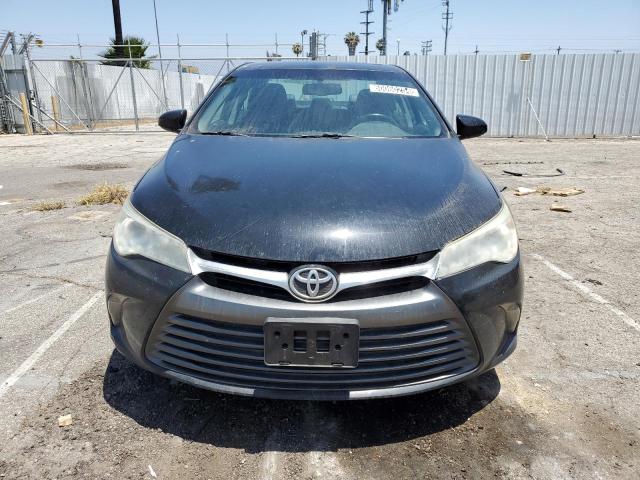  TOYOTA CAMRY 2016 Черный