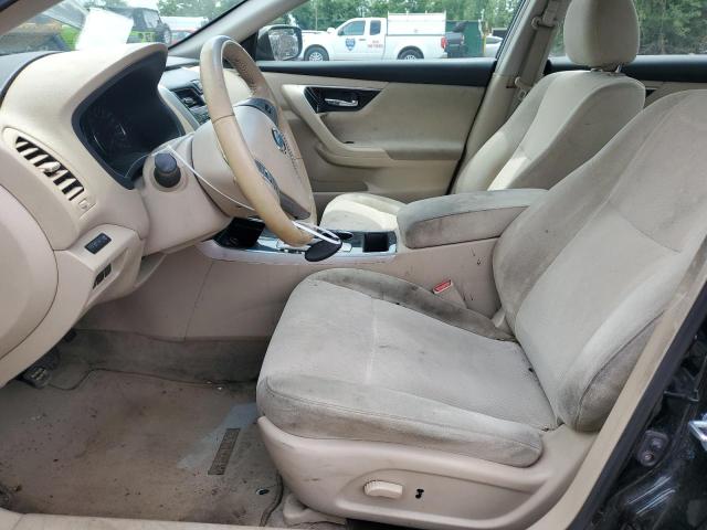 Седаны NISSAN ALTIMA 2013 Черный