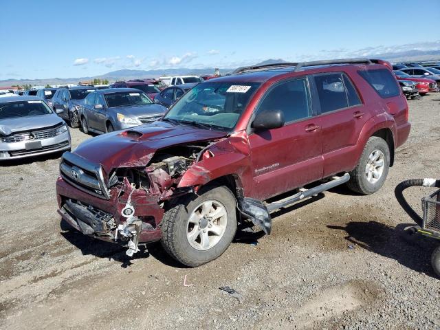 2006 Toyota 4Runner Sr5