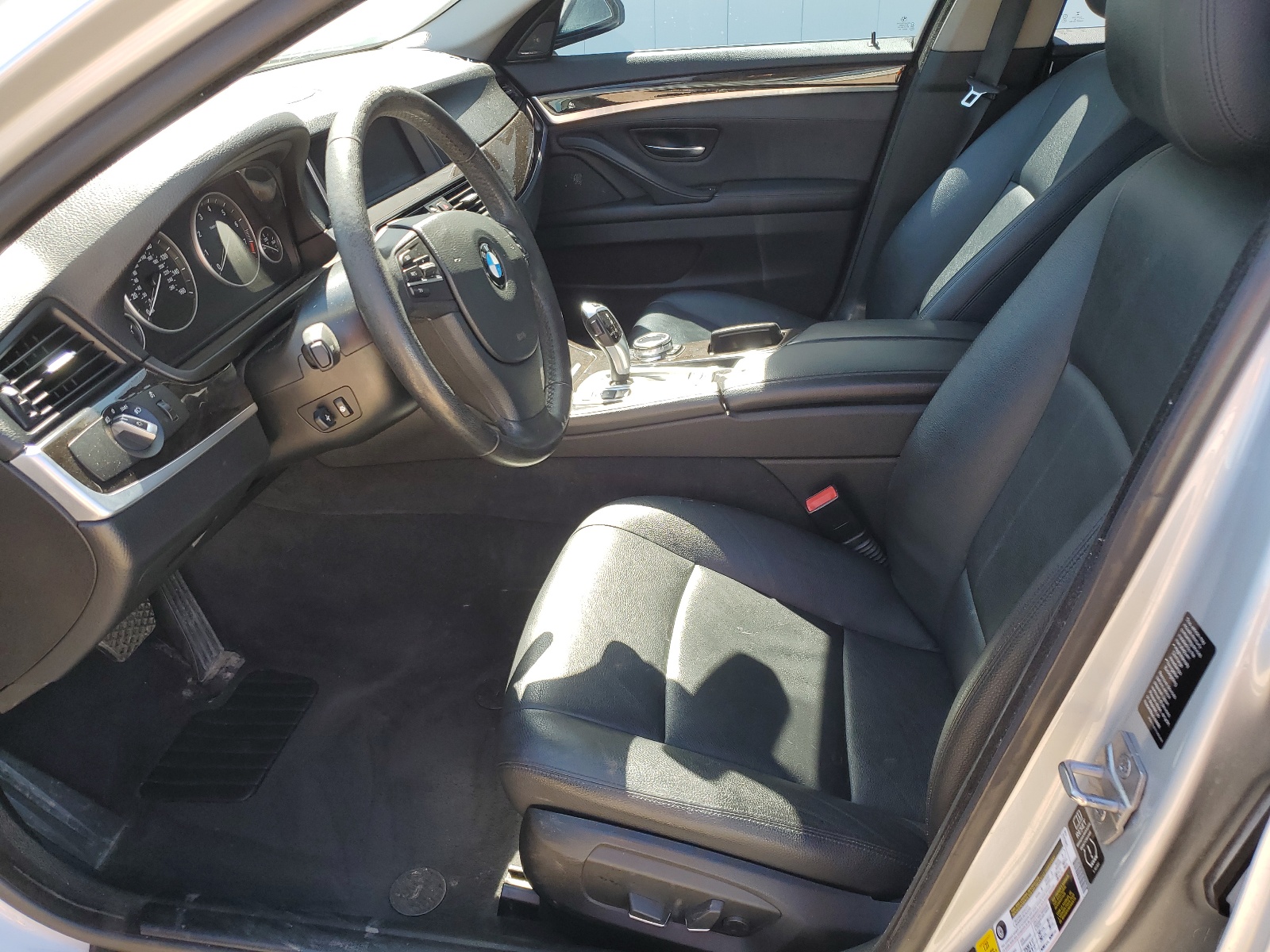 WBA5A7C59ED617252 2014 BMW 528 Xi