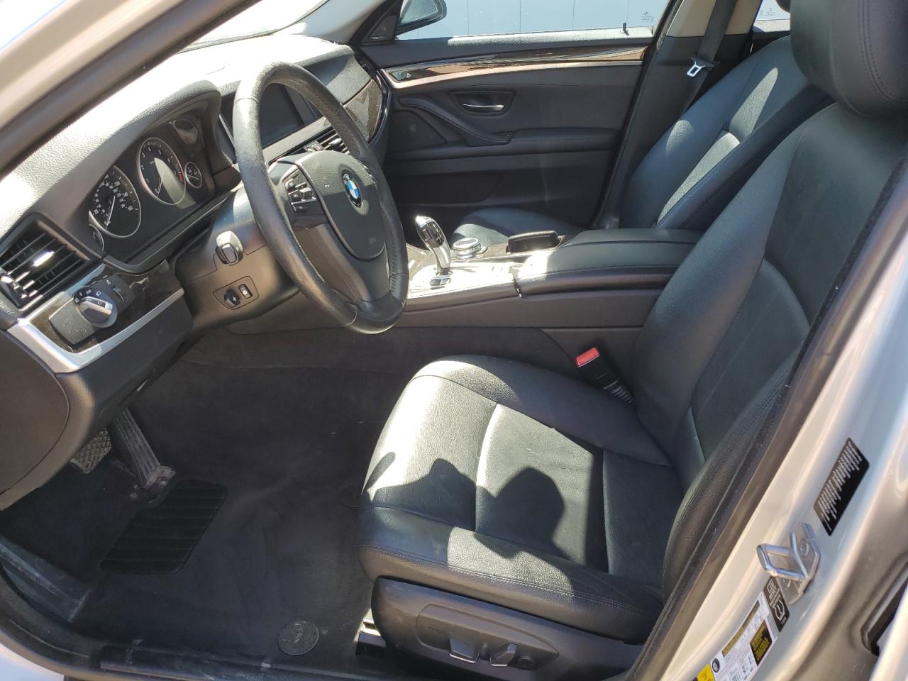 2014 BMW 528 Xi VIN: WBA5A7C59ED617252 Lot: 66442024