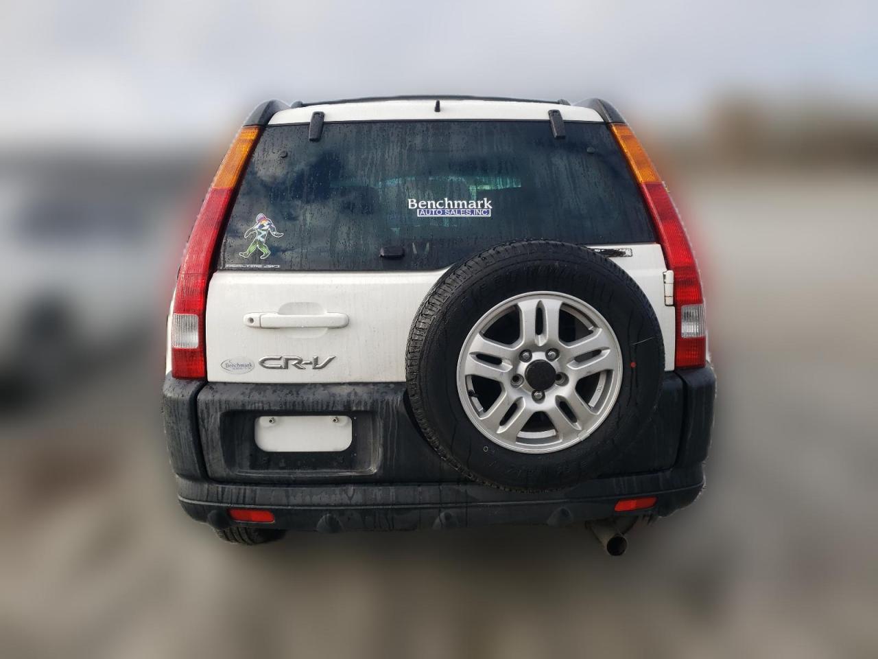 2003 Honda Cr-V Ex VIN: SHSRD78833U157308 Lot: 45068094