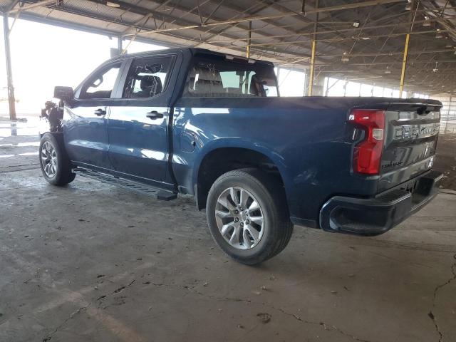  CHEVROLET ALL Models 2020 Синий