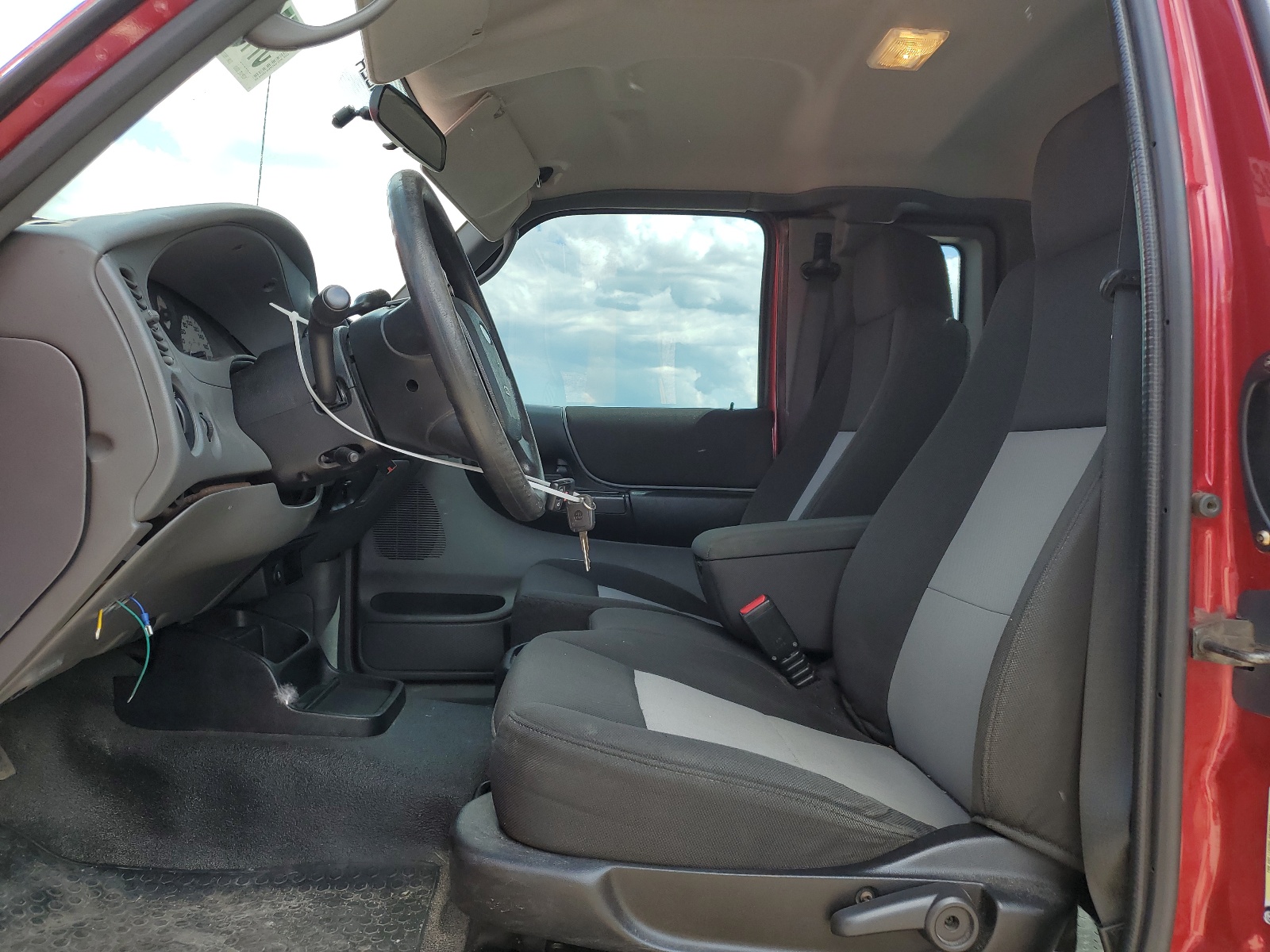 1FTZR45E29PA62304 2009 Ford Ranger Super Cab