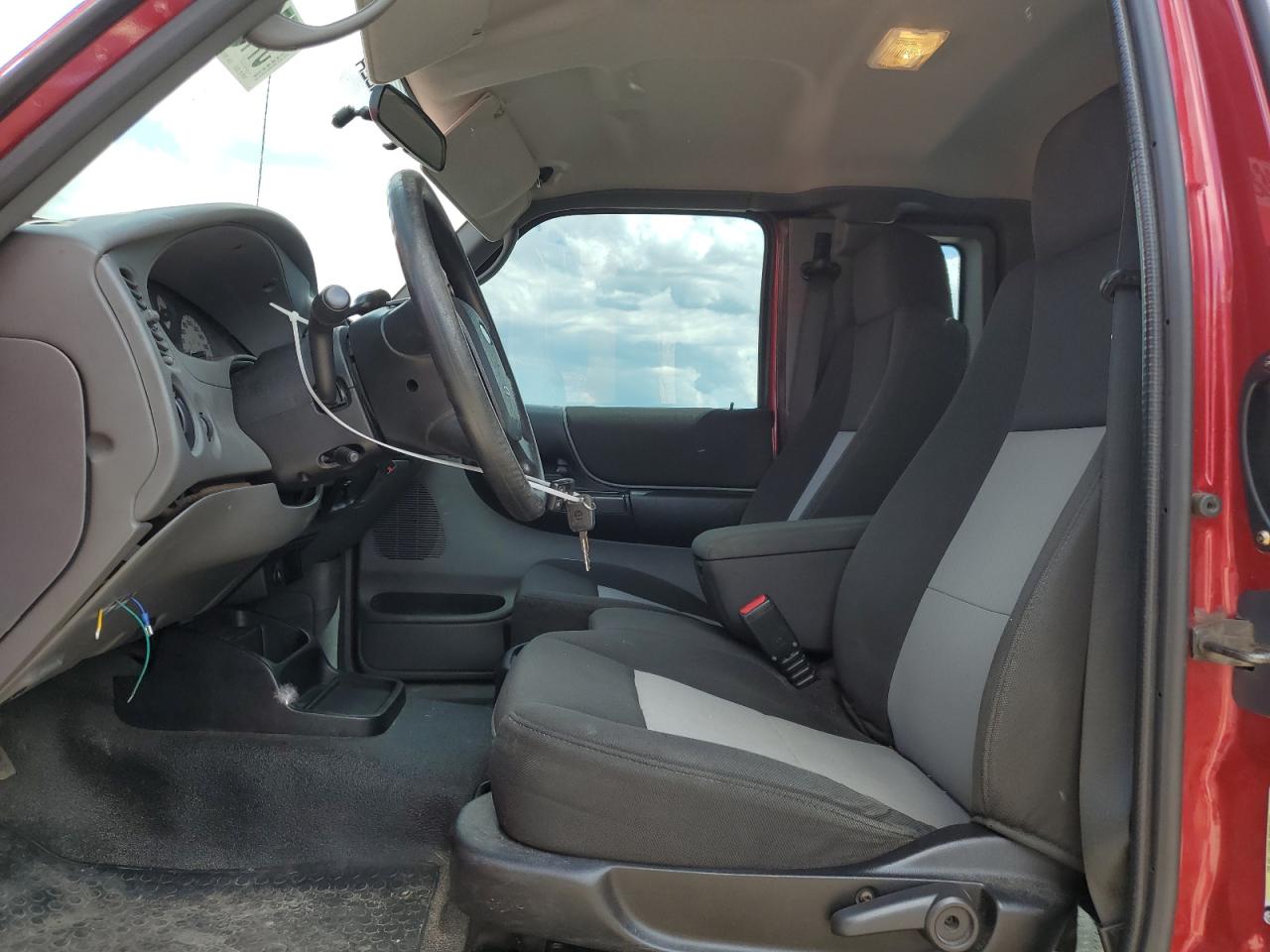 2009 Ford Ranger Super Cab VIN: 1FTZR45E29PA62304 Lot: 57713364