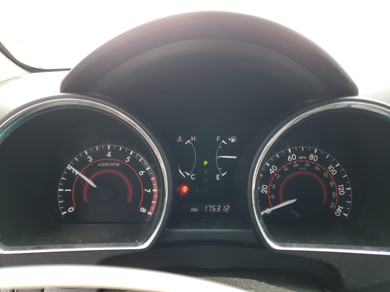 JTEES41A382027932 2008 Toyota Highlander