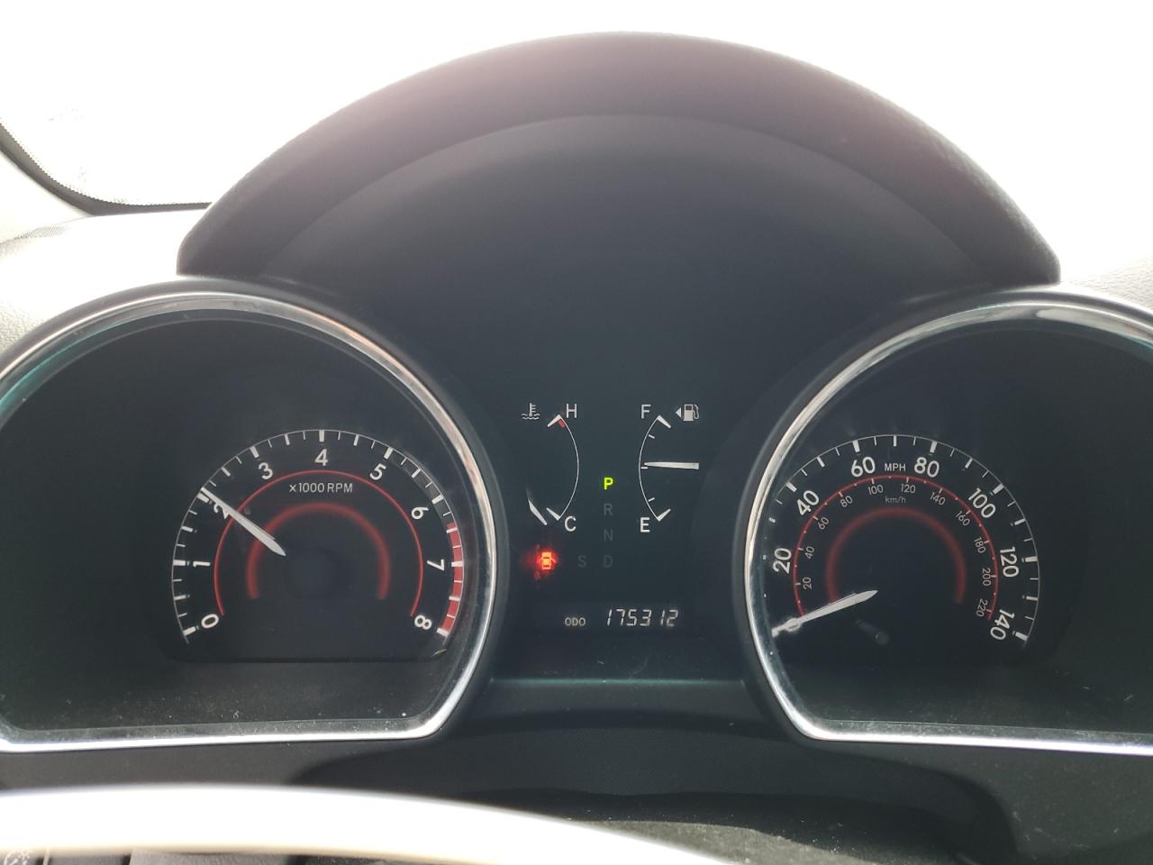 2008 Toyota Highlander VIN: JTEES41A382027932 Lot: 60244224