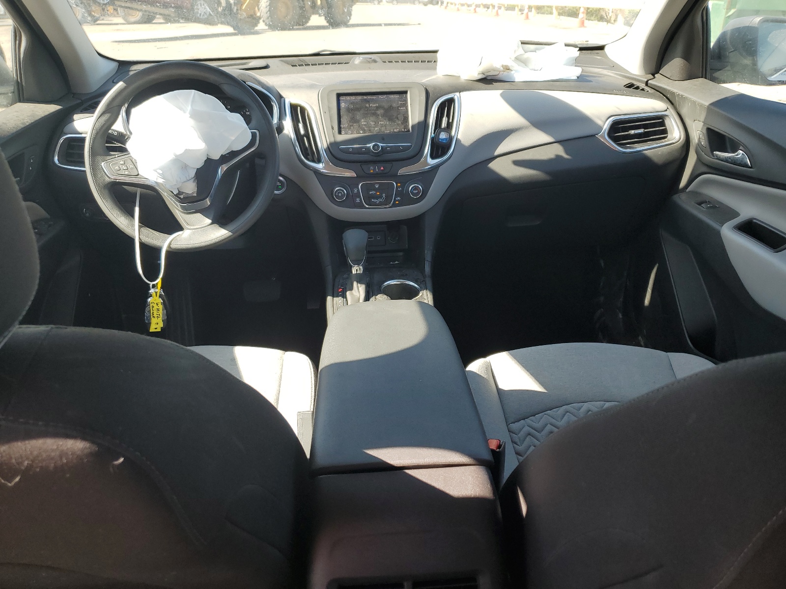 3GNAXHEG4RL108262 2024 Chevrolet Equinox Ls