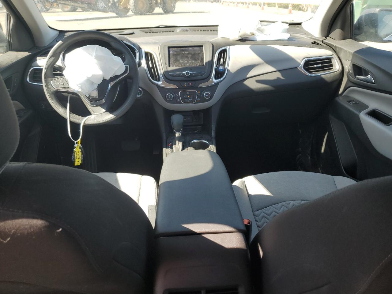 2024 Chevrolet Equinox Ls VIN: 3GNAXHEG4RL108262 Lot: 58651724