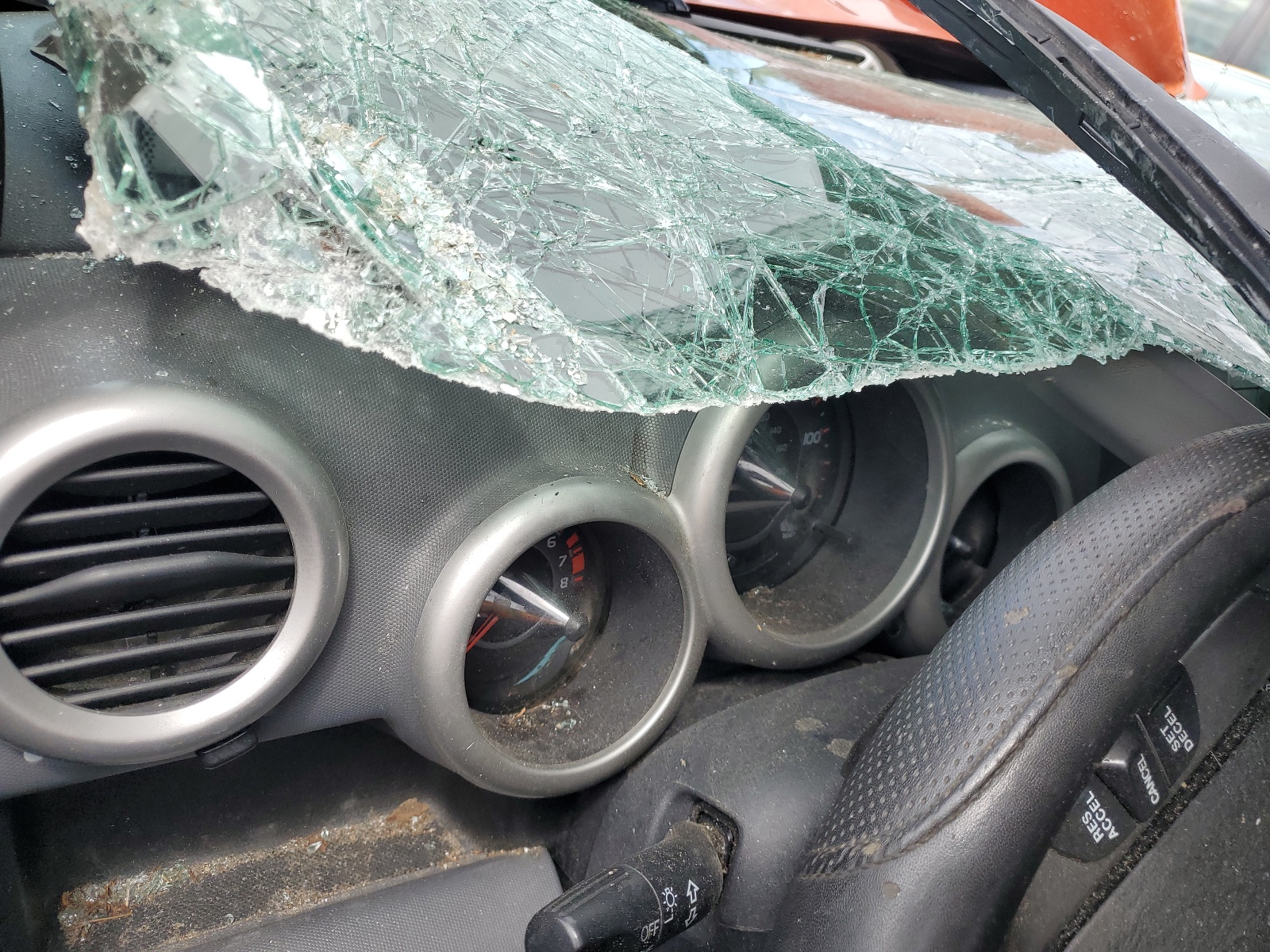 5J6YH28533L007688 2003 Honda Element Ex